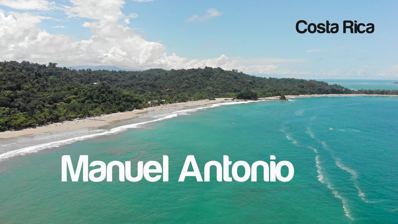 Costa Rica Manuel Antonio A Village Tour YouTube