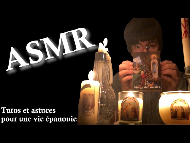 ASMR par josé | TAPVE