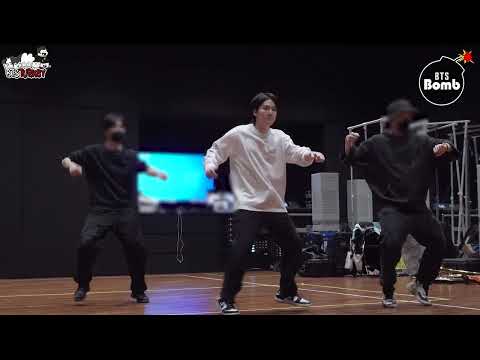 [BANGTAN BOMB] 'That That (prod. & ft. SUGA of BTS)' Dance Practice (Türkçe Altyazılı)