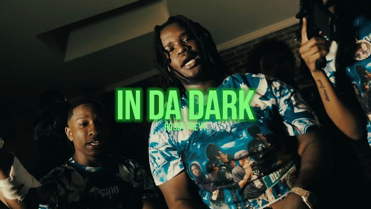(FREE) RoddyTreyy x Mac Critter | Memphis SAMPLE Type Beat - "In Da Dark"