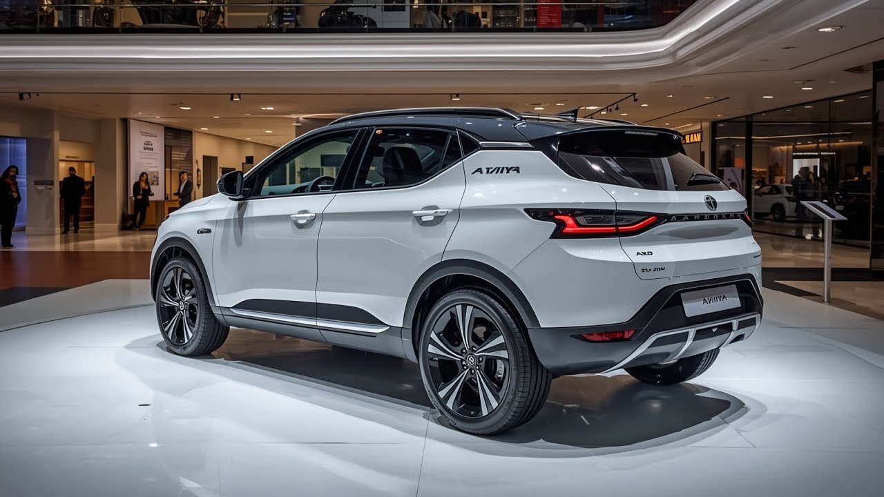 2026 Tata Avinya X EV 😱 भारत की सबसे एडवांस इलेक्ट्रिक कार | Future EV सच सामने आया