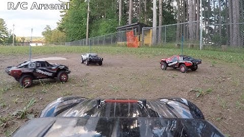 1/16 Slash Diamond Racing #1- R/C Arsenal