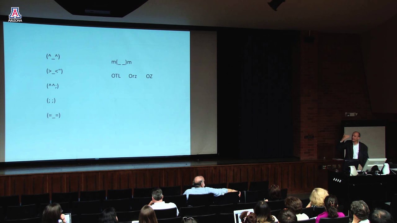 Richard Kern - Integrating Literacies Past, Present, and Future