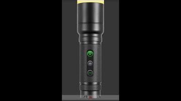 Flashlight SOS Morse