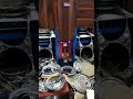 Automatic double die (plates making machine)