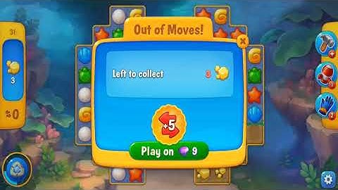 Fishdom: Gameplay Walkthrough Part 13 - Decorations (iOS, Android)