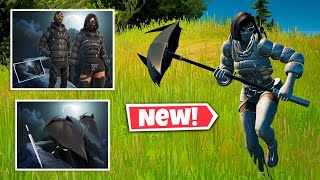 NEW MONCLER CLASSIC Bundle Gameplay in Fortnite | MONCLER CLASSIC Gear Bundle