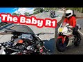 Yamaha r3 ownership review  akrapovic full system