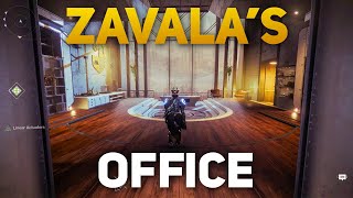 How to Find Zavala