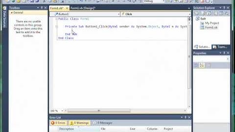 How to show message Box asking users if they want to Exit the application (Visual Basic 2010)