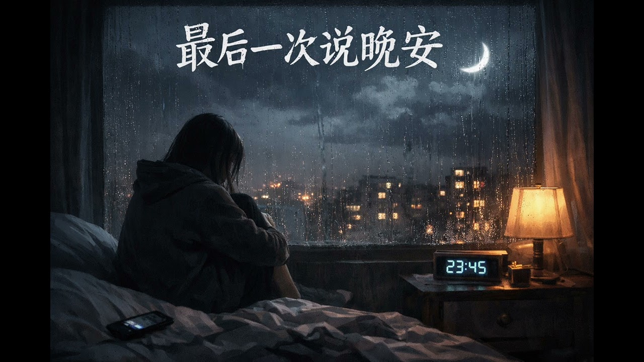 《最后一次说晚安》自己一个人也很好