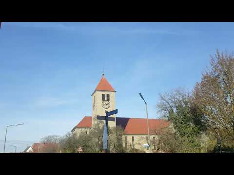 Giebelstadt (WÜ) Sonntageinläuten