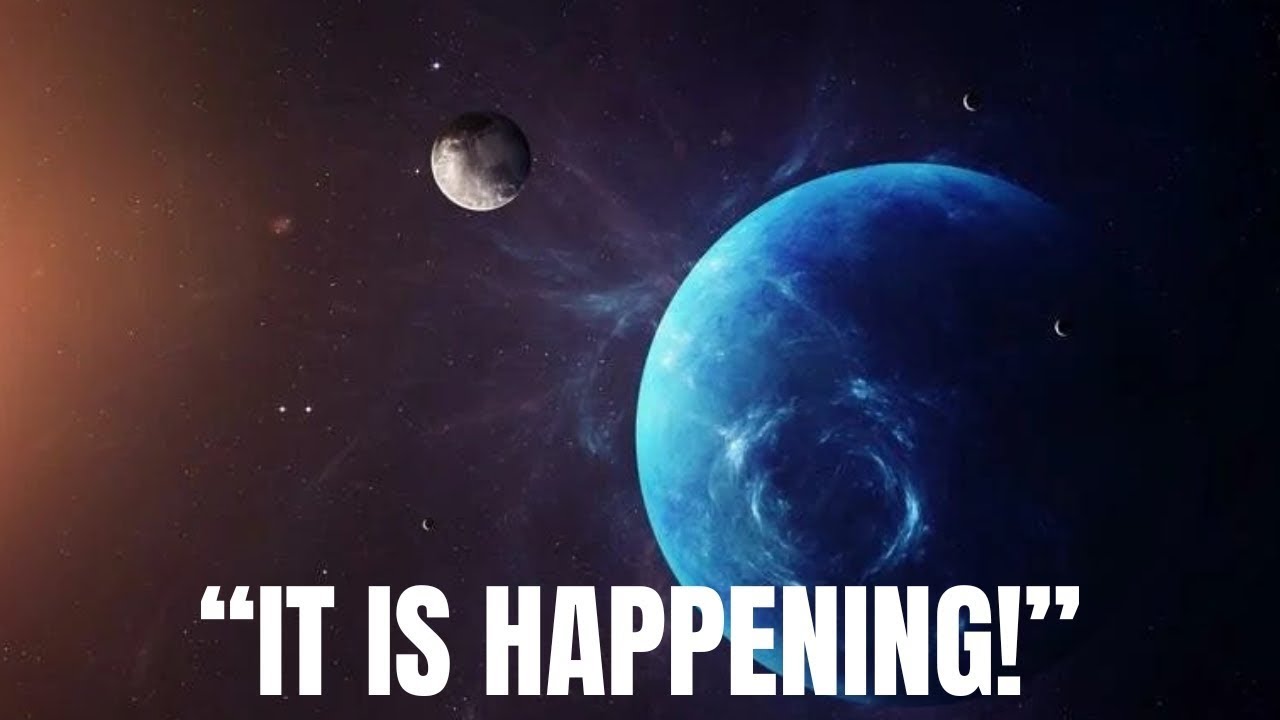 Pluto Is FINALLY Colliding With Neptune Something Terrifying is ...