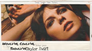 Taylor Swift - Would've, Could've, Should've | Türkçe Çeviri Resimi
