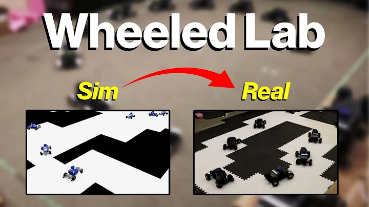 From Simulation to Reality: Building Wheeled Robots with Isaac Lab