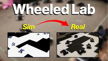 From Simulation to Reality: Building Wheeled Robots with Isaac Lab