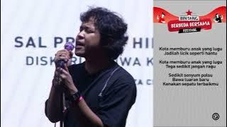 Lomba Sihir - Hati dan Paru Paru (LIVE BERBEDA BERSAMA FESTIVAL 2021)