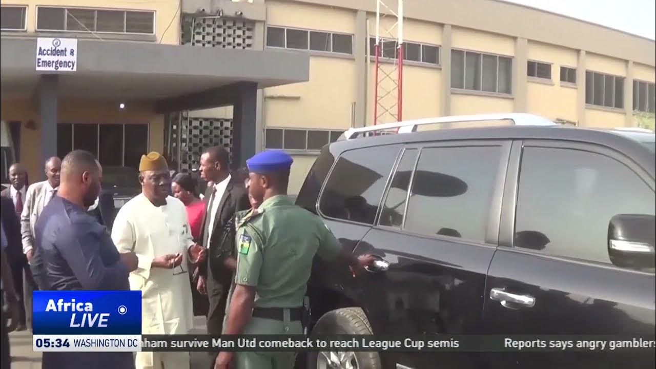 More than 30 killed during funfair in Nigeria