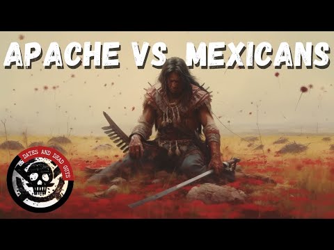 Apache Hate | The RUTHLESS Blood Feud Between Mexico and the Apache