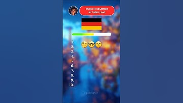 Think You Know World Flags? Prove It in 3 Seconds! 🌐🔥