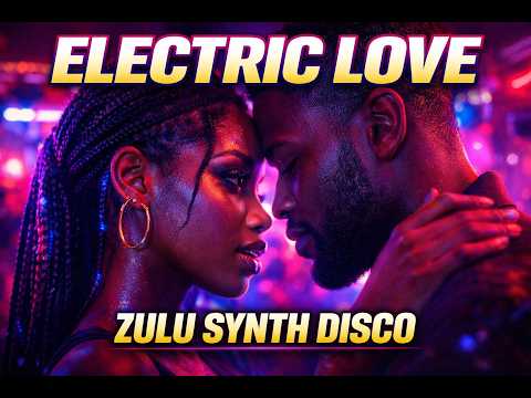 Ubusuku Bokuthandana – Zulu Afro New Wave Song | African Synth Disco Music