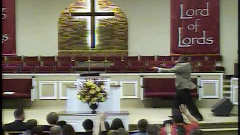 "Deception" - Bishop Jonathon Zeigler