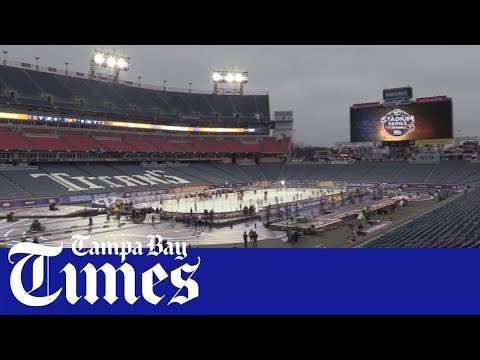 Lightning prepare for bright lights, breakthrough moment at Stadium Series  game