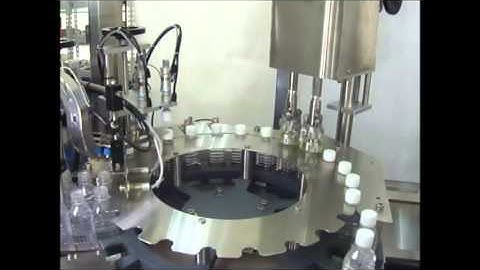 CP-102 Dual Head Capping Machine