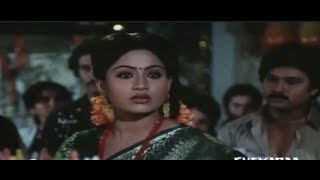 Sakkanodu Movie Songs - Nindu Punnami Song - Sobhan Babu, Vijayashanti