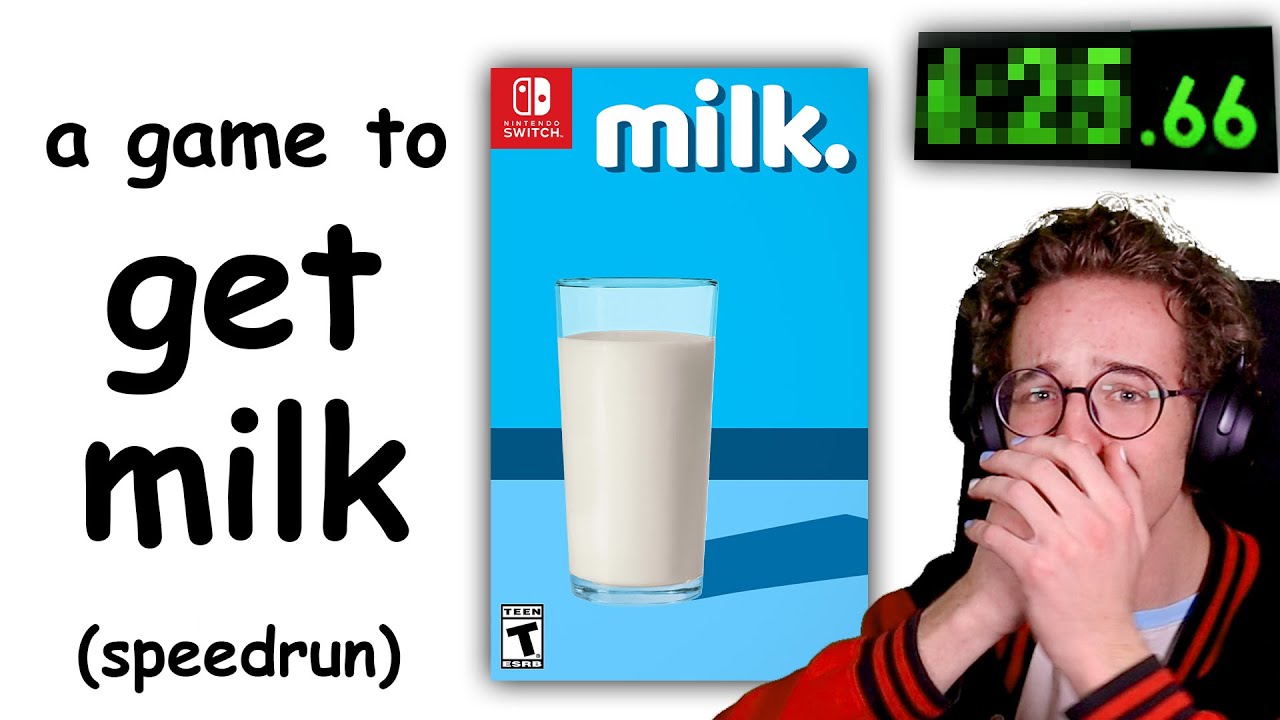 Я установил МИРОВОЙ РЕКОРД по покупке молока