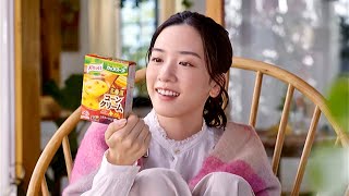 Mei Nagano 永野芽郁 X Knorr Instant Cup Soup Ads