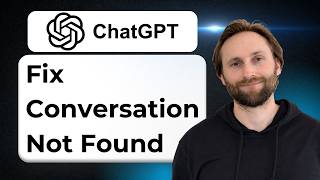 Famous How to Fix ChatGPT Conversation Not Found [2026 Guide] Wealth