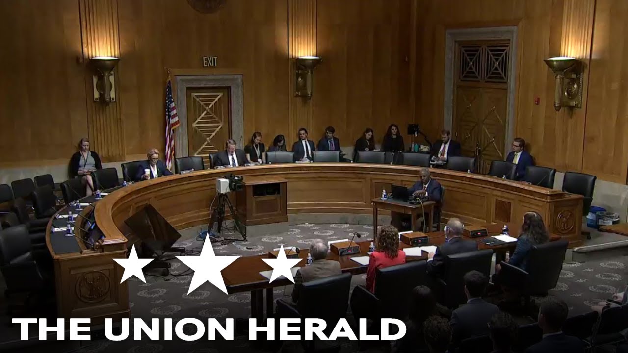 Senate Hearing on Partisan Civil Servants