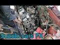 how to suzuki fx cars engine install // how to mehran engine