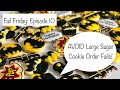 Fail Friday Episode 10: How to Avoid a LARGE Sugar Cookie Order Fail