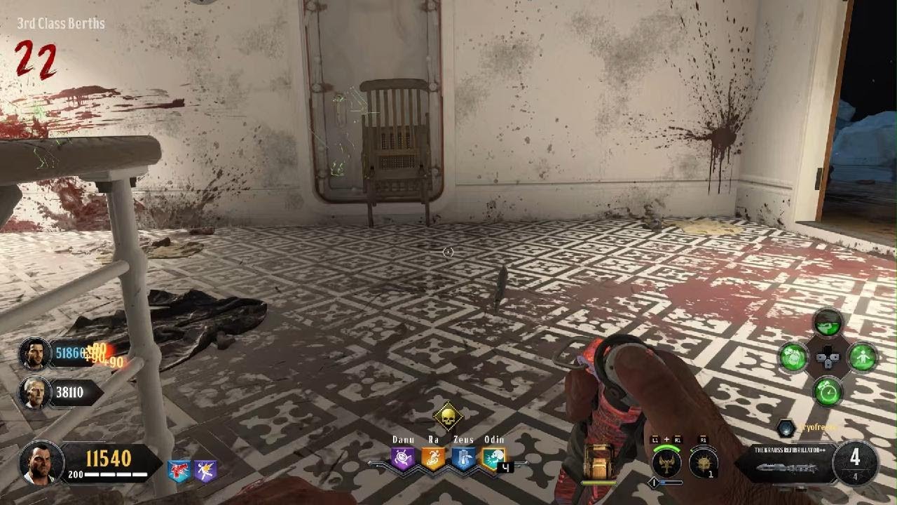 Voyage Of despair NEW easter egg (flying car)