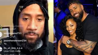 WWE Star Jey Uso Wife Slaps Him With Divorce Papers After 12 Years Of Marriage