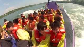 Prep-Villa International Students - Whirlpool Jetboat Tour Net Worth