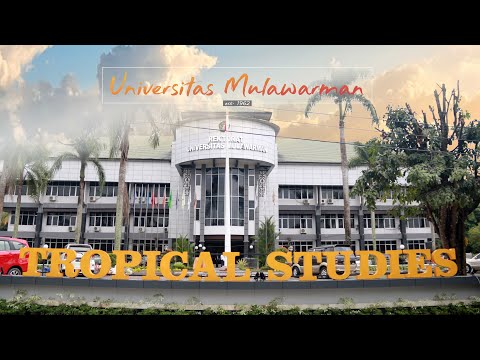 Universitas Mulawarman - Profile Video 2018