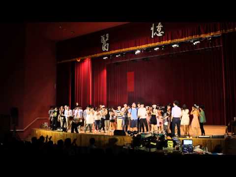 《陽明107，下台一鞠躬》
