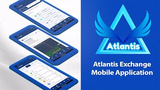 Atlantis Exchange Global Smartphone App screenshot 1