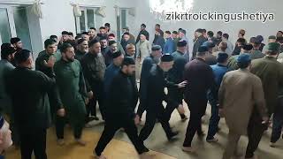 ТАЬЗЕТ, ПЕРВЫЙ ЗИКР, 3 ДЕНЬ У НАГАДИЕВЫХ 03.10.2025 ХЬУСЕН ЙО1 МАРЕМ ДАКХАЛХА ДИ. ТРОИЦК