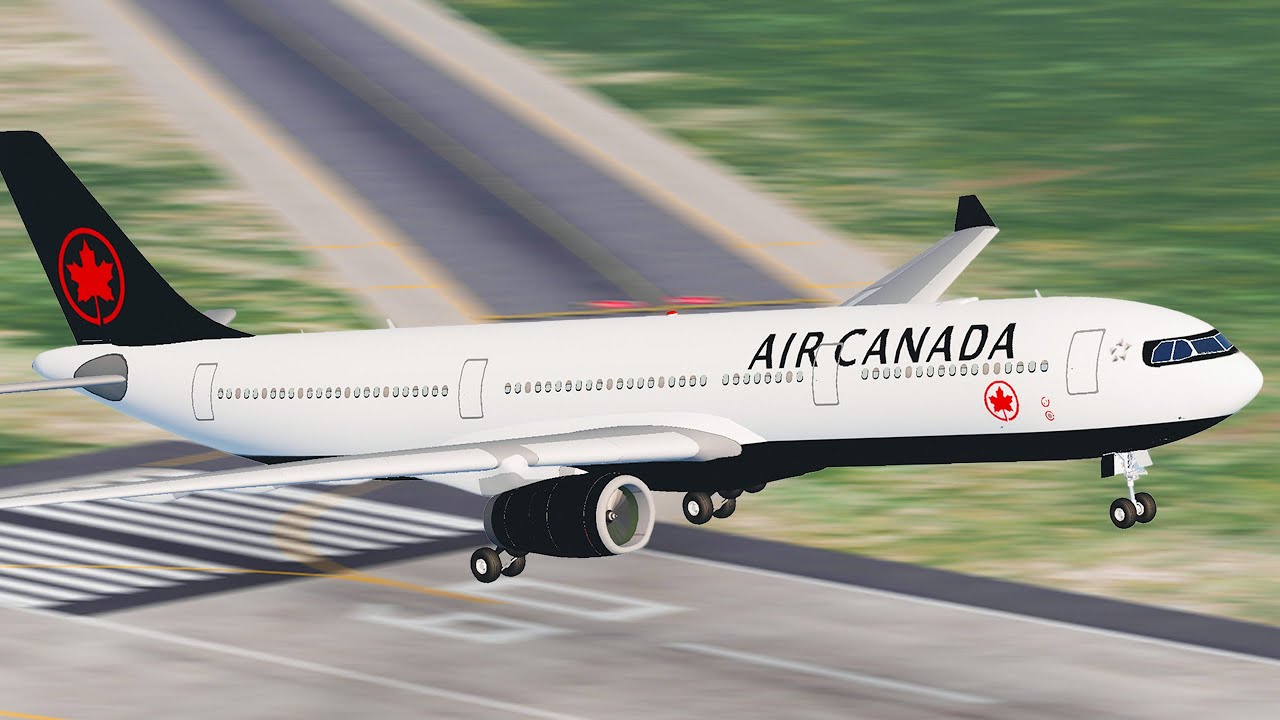 Оценка ваших приземлений в PROJECT FLIGHT — Landing Challenge