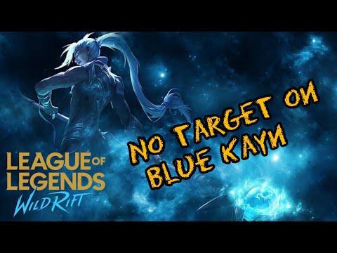 Wild Rift Blue