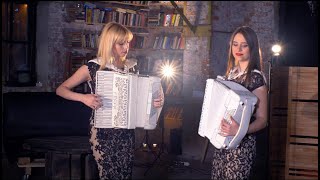 2GIRLS ACCORDION Дуэт аккордеонисток \