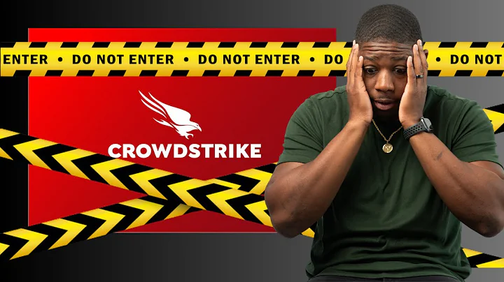 How the MICROSOFT and Crowdstrike Outage will affect the TECH industry?!!