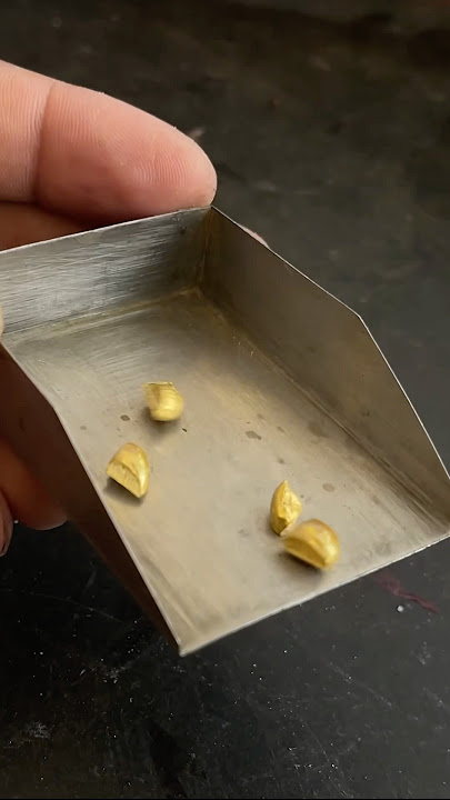 How Diamond Ring is made