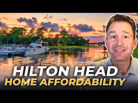 SALARY & INCOME Needed To Live In Top Neighborhoods Of Hilton Head Island SC | Hilton Head SC Living
