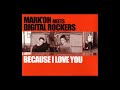 Miniature de la vidéo de la chanson Because I Love You (Dj Marc Aurel Mix)