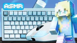 Uncut Keyboard & Mouse Sounds | Hypixel BedWars